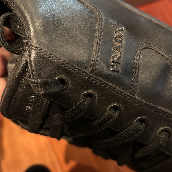 100% Original Prada Men’s sneaker / shoes - with box - Picture 8 of 11